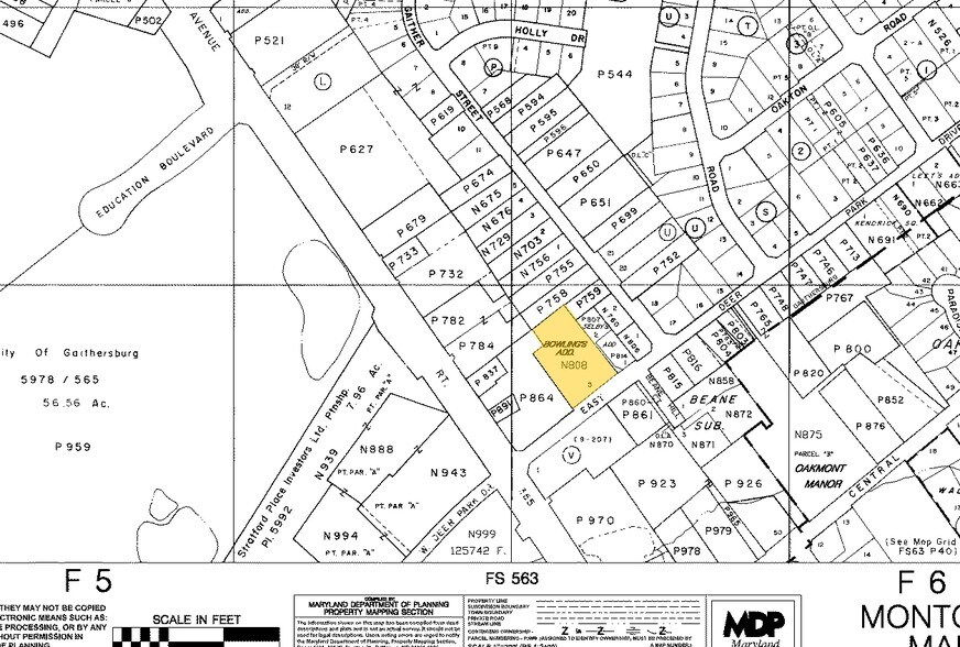 More Photos Of 13-15 E Deer Park Dr, Gaithersburg Unknown For Lease
