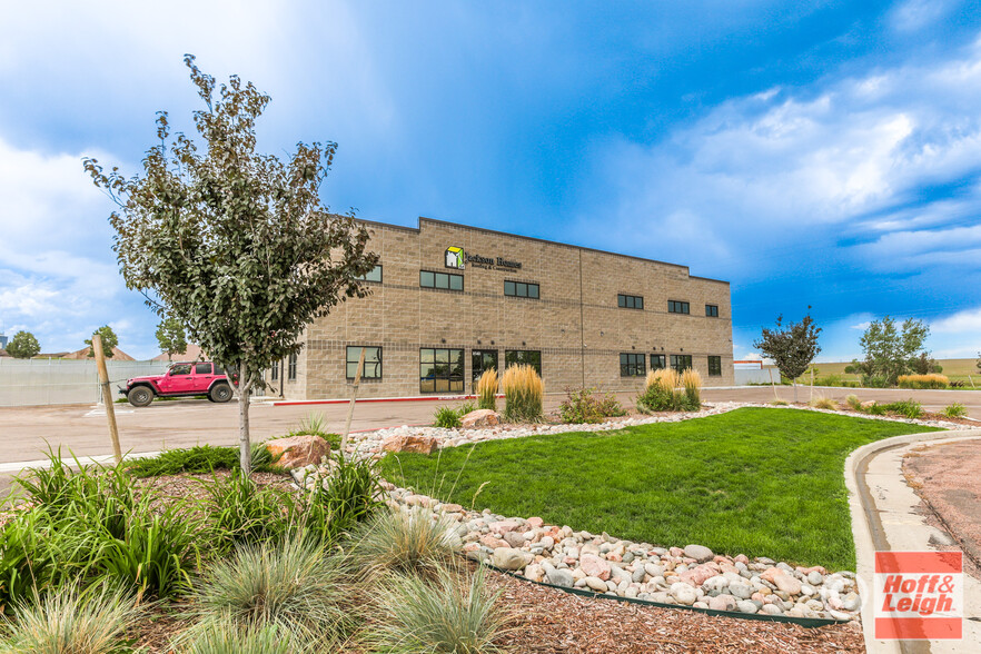 Primary Photo Of 8140 Sandy Ct, Colorado Springs Warehouse For Sale