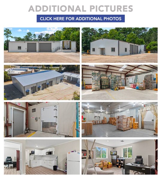 More Photos Of 2047 Teas Nursery Rd, Conroe Distribution For Lease