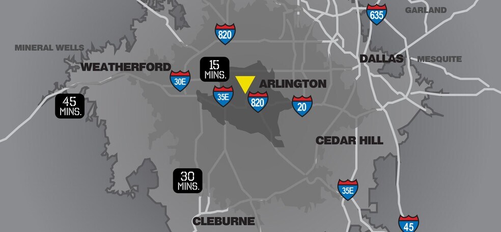 More Photos Of 4908 Vesta Farley Rd, Fort Worth Unknown For Lease