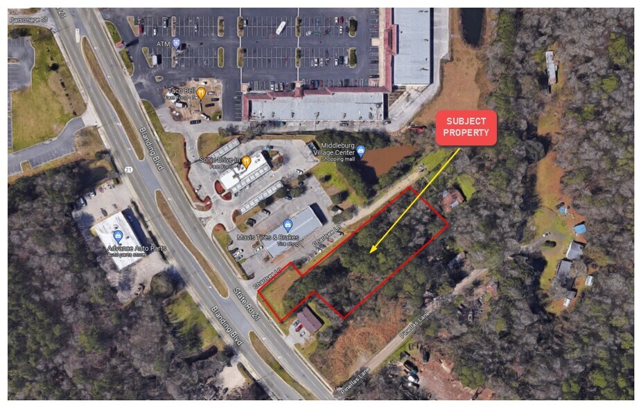 Primary Photo Of 84873 Charlsee Ln, Middleburg Land For Sale