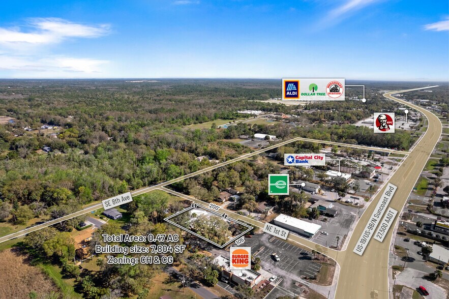 More Photos Of 639 NE 1st St, Crystal River Daycare Center For Sale