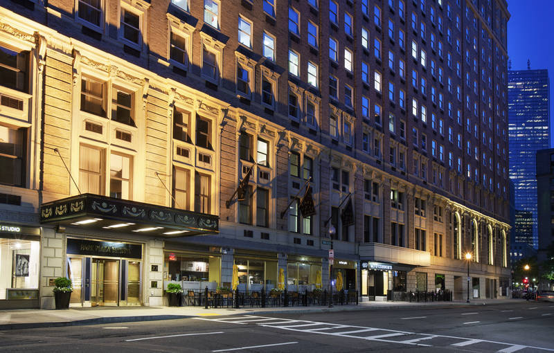 More Photos Of 20 Park Plaza, Boston Office For Lease