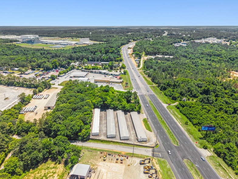 More Photos Of 5410 Hawkinsville Rd, Macon-Bibb Self Storage For Sale