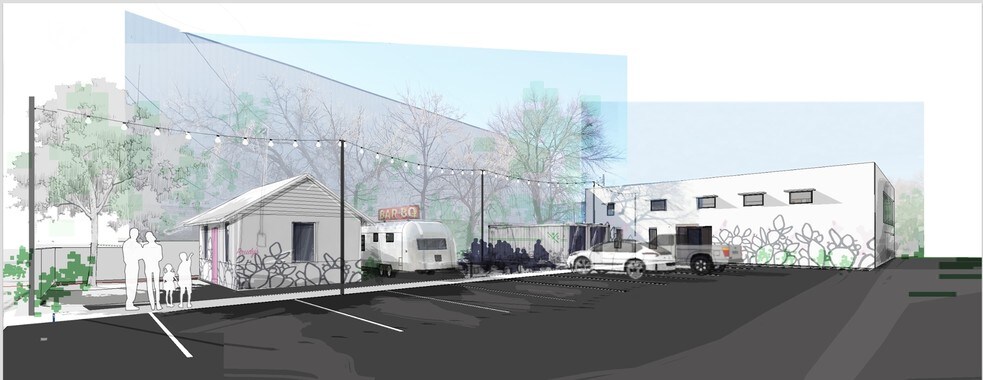 More Photos Of 828 Airport Blvd, Austin Warehouse For Lease