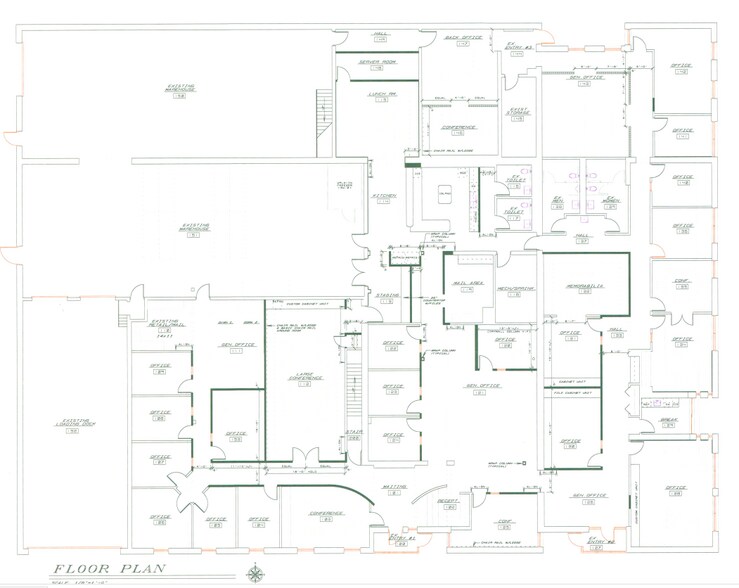 More Photos Of 620 Enterprise Dr, Oak Brook Light Distribution For Lease