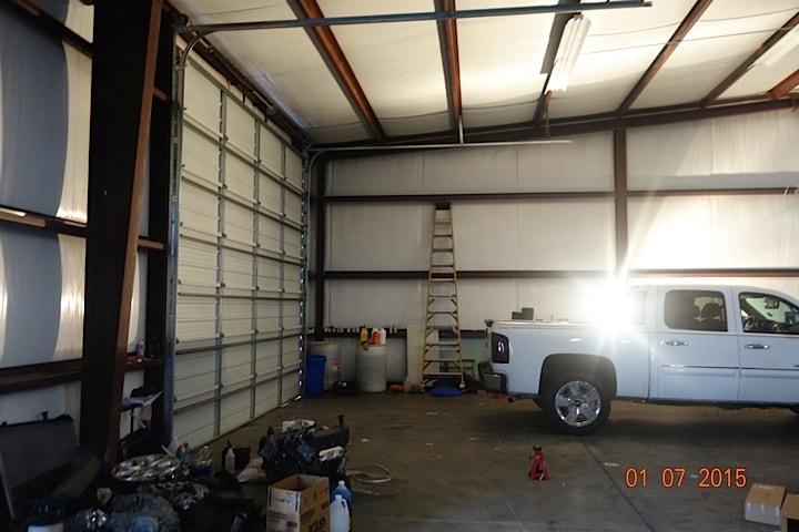 More Photos Of 289 N Price Rd, Sugar Hill Light Manufacturing For Lease