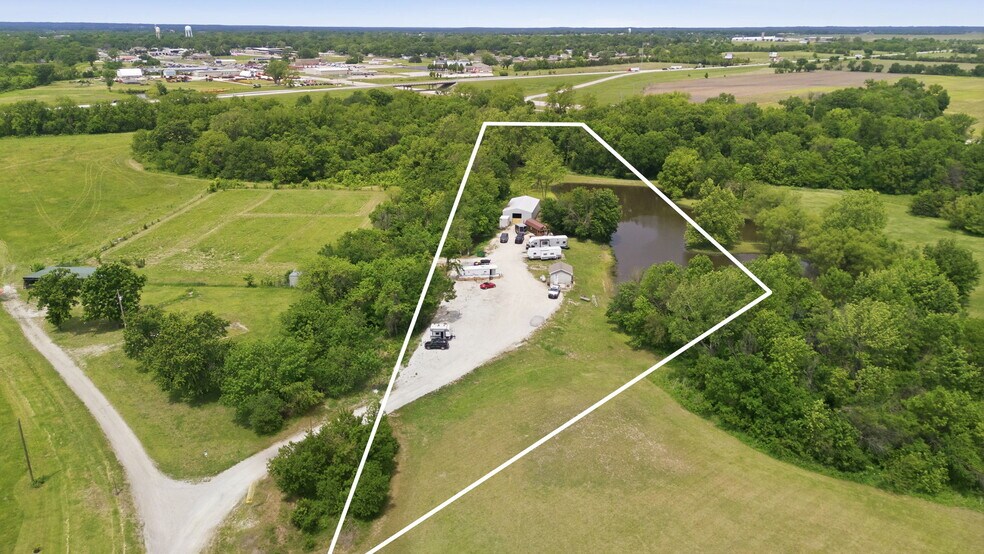 More Photos Of 1276 1800th St, Iola Land For Sale