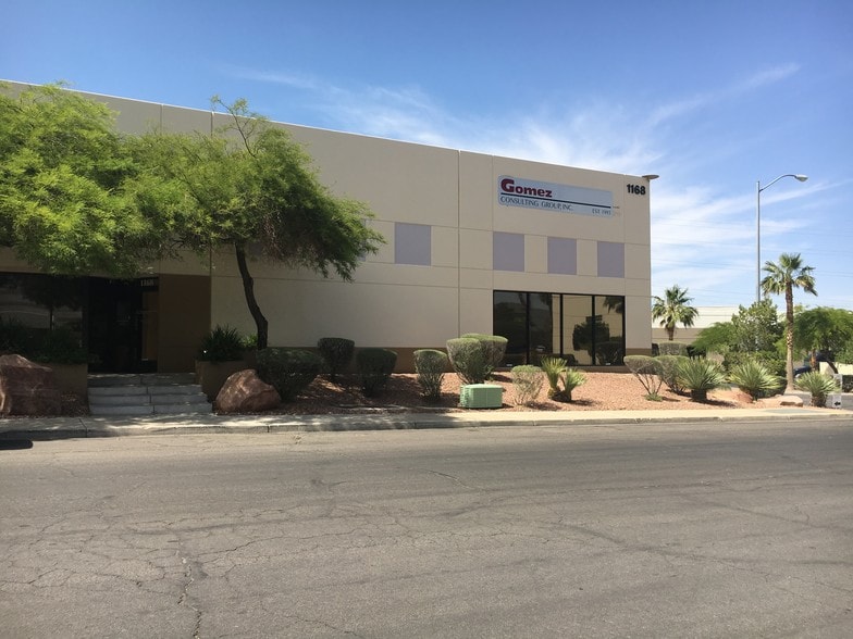 More Photos Of 1168-1170 Center Point Dr, Henderson Warehouse For Sale