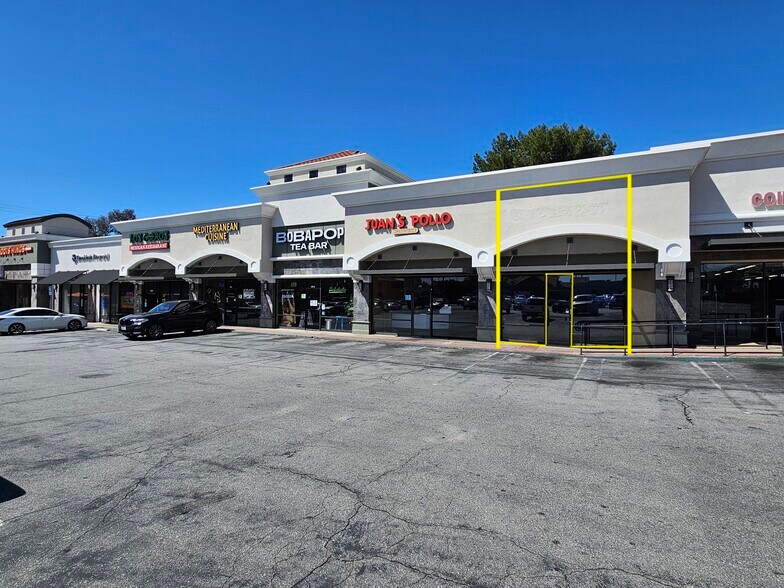 More Photos Of 1123-1175 E Alosta Ave, Azusa Unknown For Lease