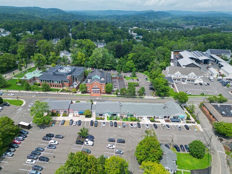 More Photos Of 8 Prospect St, Ridgefield Storefront Retail Office For Sale