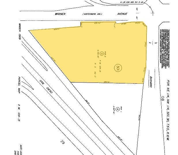 More Photos Of 9430 Warner Ave, Fountain Valley General Retail For Lease