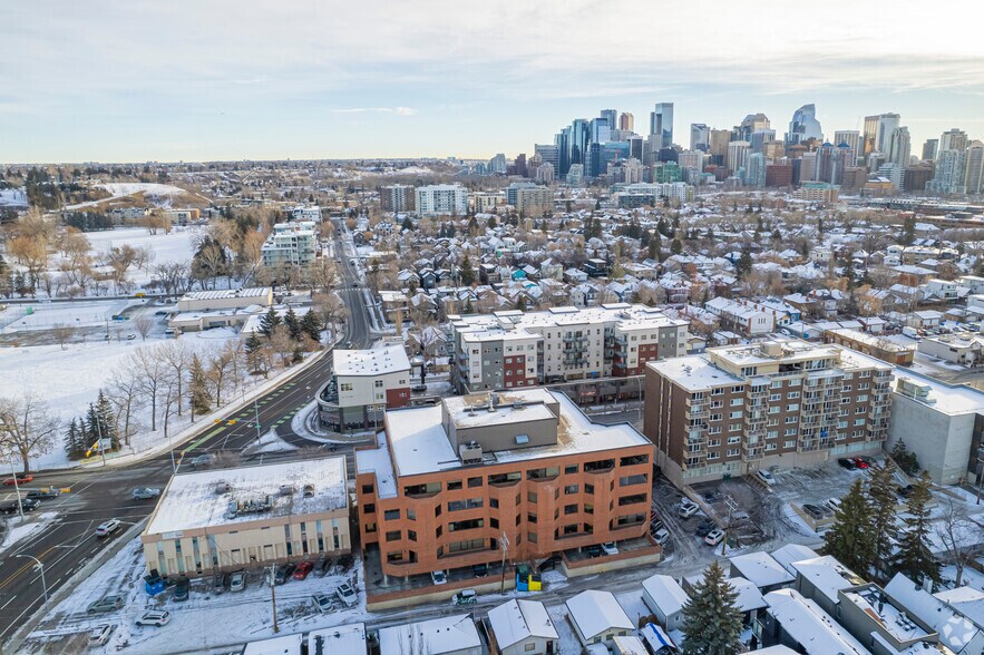 More Photos Of 609 14th St NW, Calgary Office For Lease