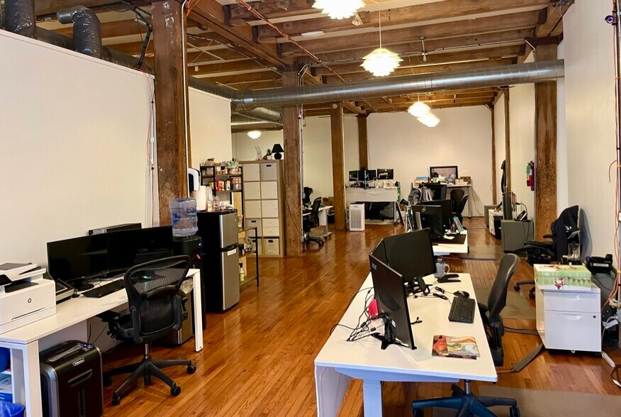 More Photos Of 415 N Sangamon St, Chicago Loft Creative Space For Lease