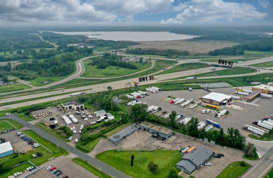 More Photos Of 9651 152nd Ave NE, Forest Lake Industrial For Lease
