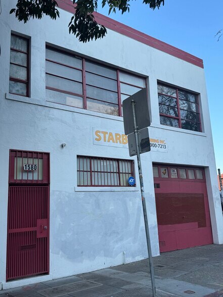 More Photos Of 1580 Folsom St, San Francisco Manufacturing For Sale