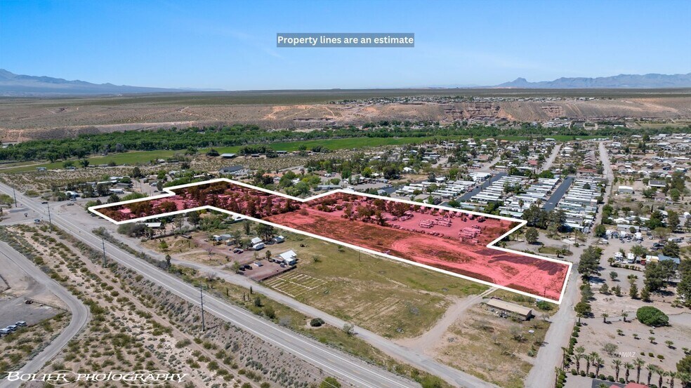 More Photos Of 3315 E McKnight Rd, Littlefield Manufactured Housing Mobile Home Park For Sale