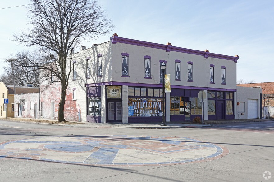 More Photos Of 504 W Commercial St, Springfield Storefront Retail Office For Sale
