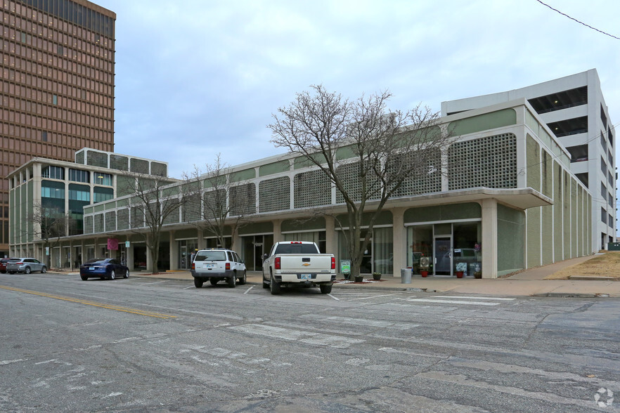 Primary Photo Of 506-532 S Keeler Ave, Bartlesville Storefront Retail Office For Lease