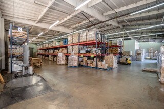 More Photos Of 2040-2048 Davie Ave, Commerce Refrigeration Cold Storage For Sale