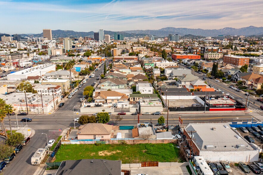 More Photos Of 1606 Menlo Ave, Los Angeles Land For Sale