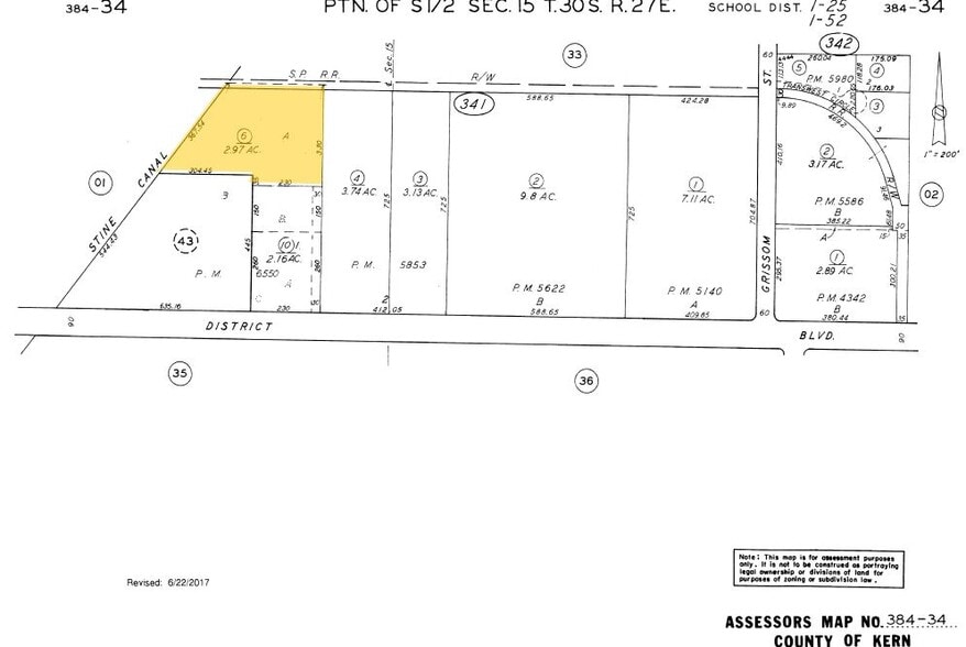 More Photos Of 5850 District Blvd, Bakersfield Warehouse For Lease