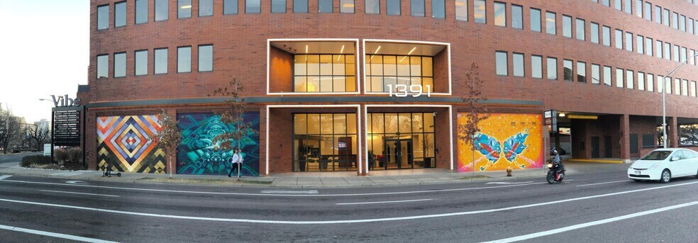 Primary Photo Of 1391 N Speer Blvd, Denver Office For Lease