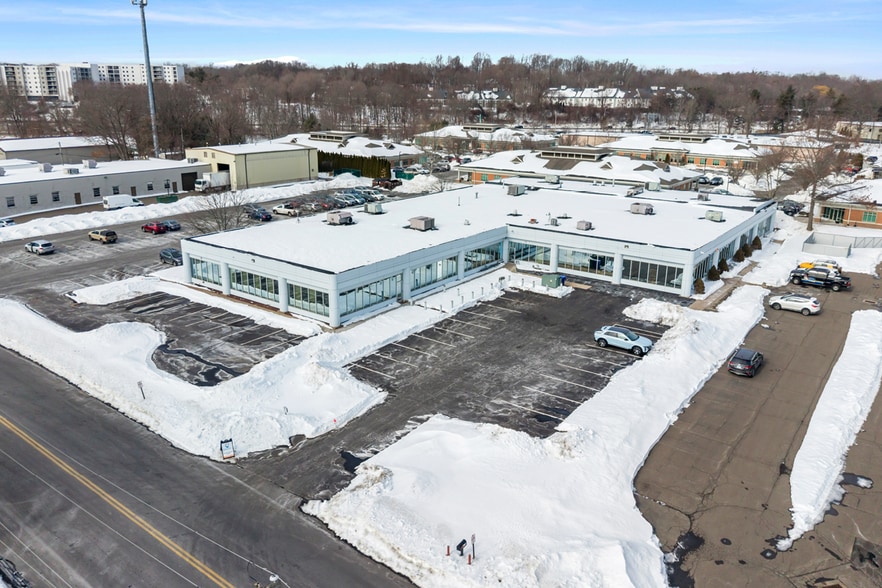 Primary Photo Of 31 Inwood Rd, Rocky Hill Flex For Sale