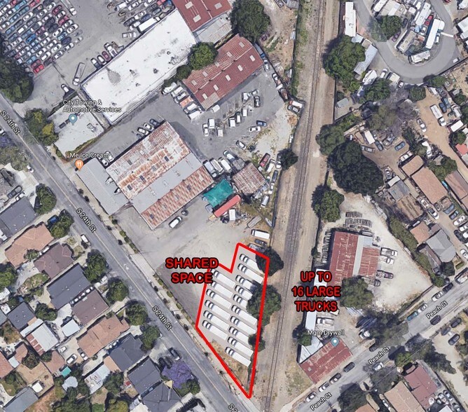 More Photos Of 226 S 24th St, San Jose Land For Sale