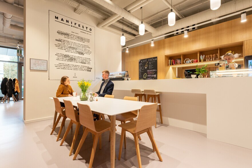 More Photos Of 132 W 31st St, New York Coworking Space