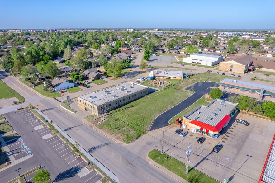 1308 Holly ave, Yukon, OK 73099 Land For Sale