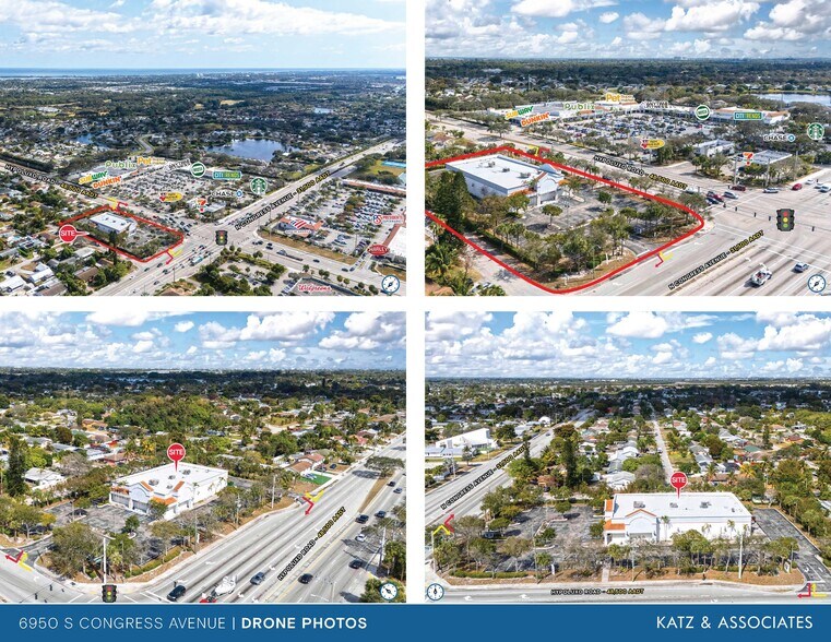 More Photos Of 6950 S Congress Ave, Lantana Freestanding For Lease