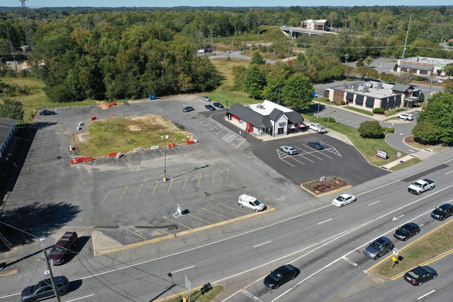 More Photos Of 1343 Concord Pky, Concord Land For Lease