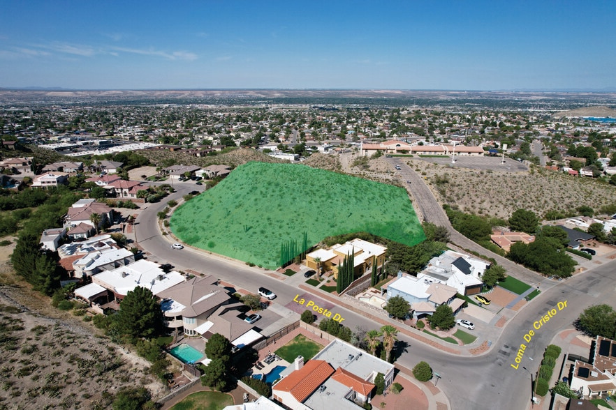 More Photos Of 6517 La Posta dr, El Paso Land For Sale