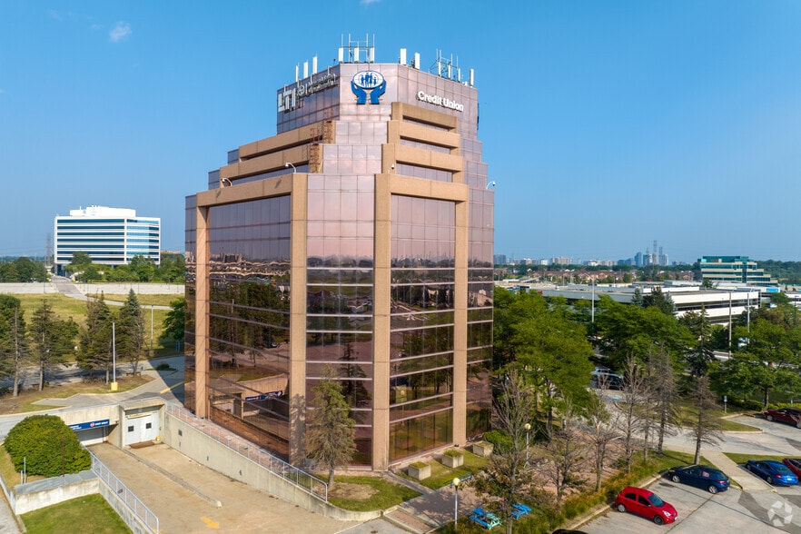 More Photos Of 2810 Matheson Blvd E, Mississauga Office For Lease