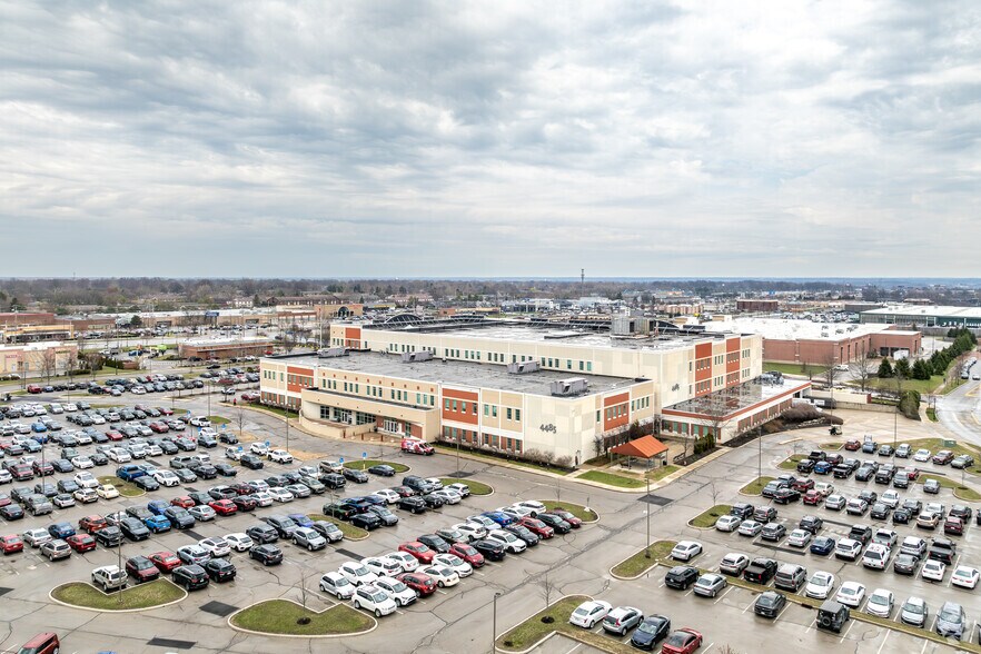 Primary Photo Of 4485 Northland Ridge Blvd, Columbus Office For Sale