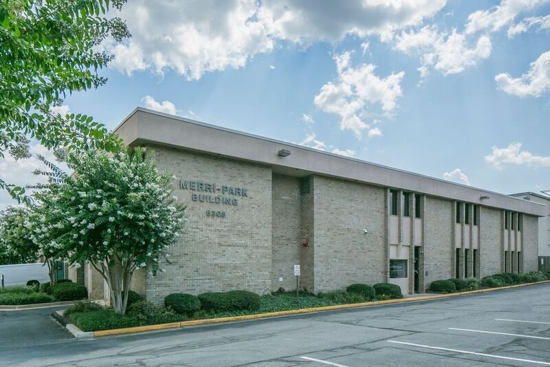 More Photos Of 8305 Merrifield Ave, Merrifield Warehouse For Lease