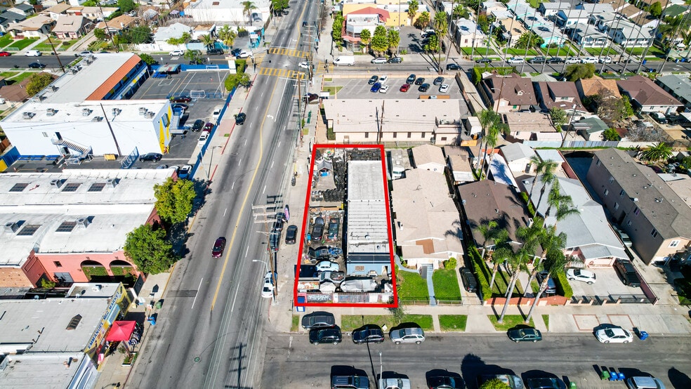More Photos Of 5130 S Western Ave, Los Angeles Warehouse For Sale