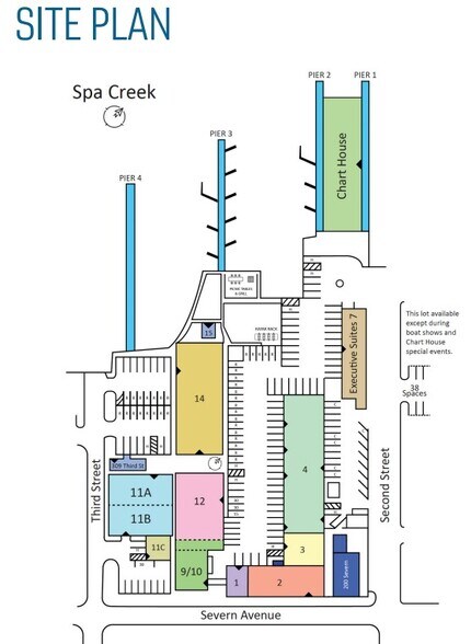 More Photos Of 222 Severn Ave, Annapolis Unknown For Lease