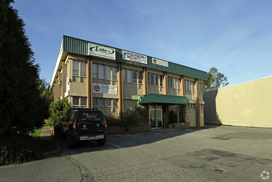 Primary Photo Of 6939 Hastings St, Burnaby Flex For Lease