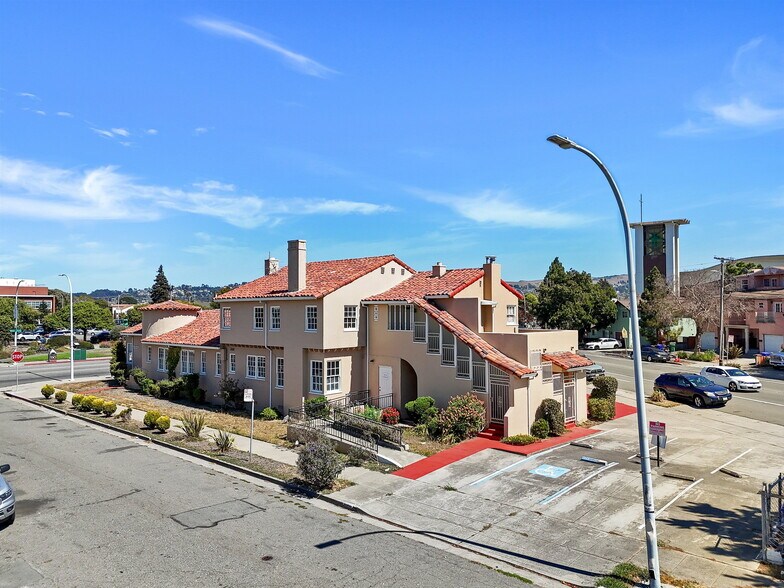 Primary Photo Of 2600 Macdonald Ave, Richmond Office Residential For Sale