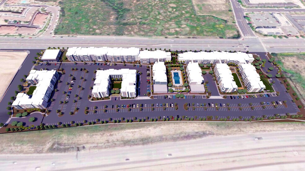 More Photos Of Otay Mesa Rd, San Diego Land For Sale