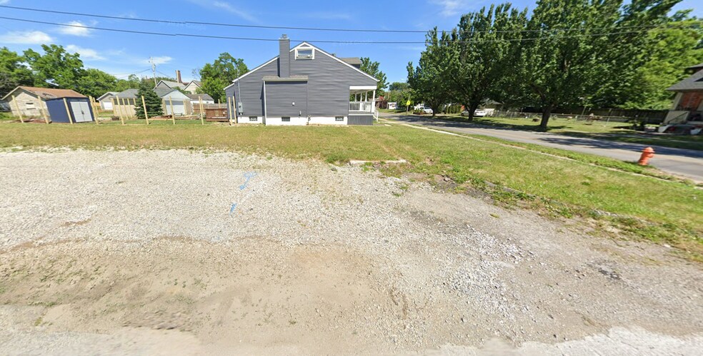 More Photos Of 524 Thurman Ave, Columbus Land For Sale