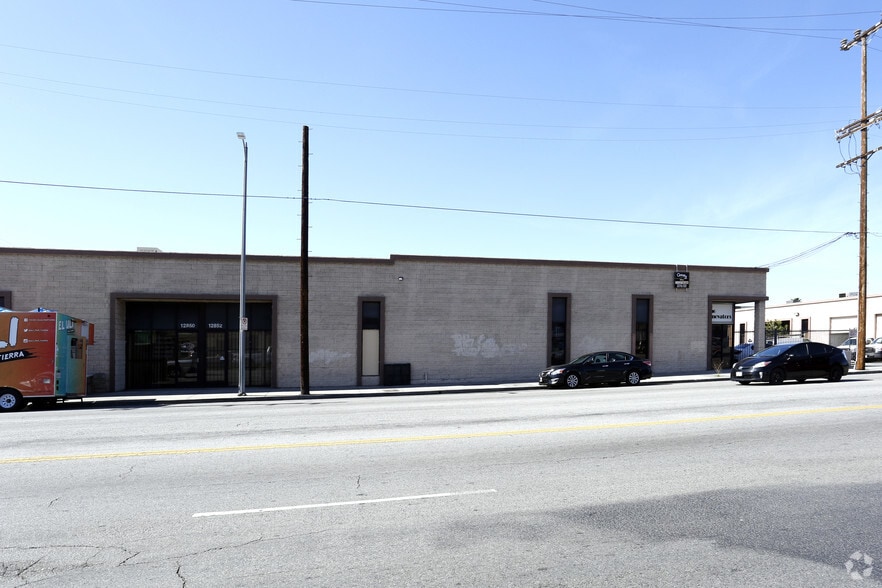 More Photos Of 12850-12854 Foothill Blvd, Sylmar Warehouse For Sale