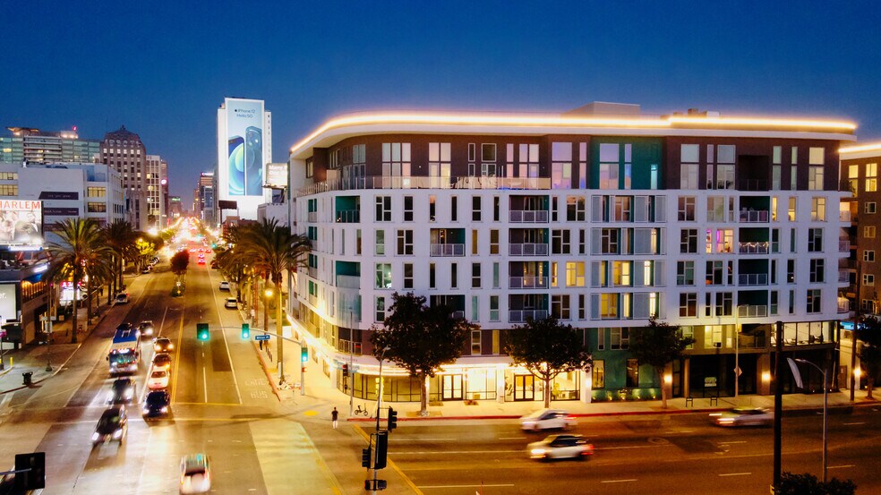 More Photos Of 3980 Wilshire Blvd, Los Angeles Apartments For Lease