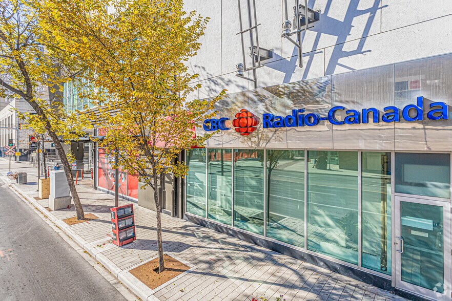 More Photos Of 10205 101 St NW, Edmonton Storefront Retail Office For Lease