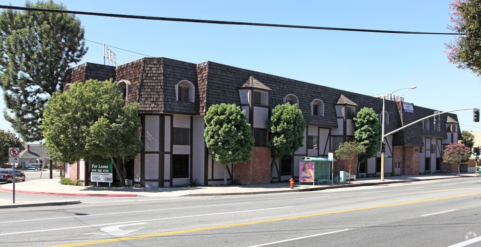 More Photos Of 1405 N San Fernando Blvd, Burbank Office For Lease