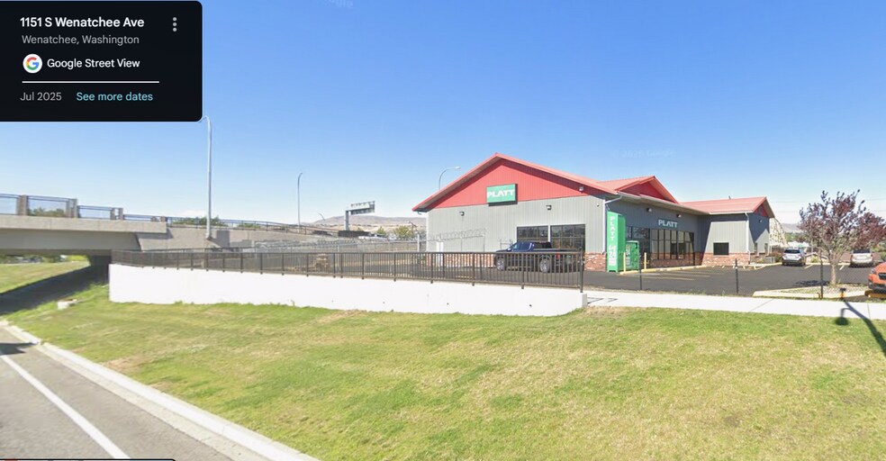 Primary Photo Of 1151 S Wenatchee Ave, Wenatchee General Retail For Lease