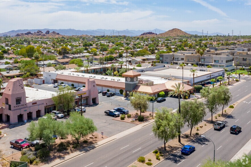 More Photos Of 7017 E McDowell Rd, Scottsdale Hotel For Sale