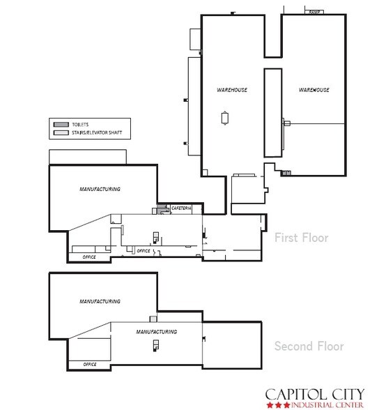 More Photos Of 77 Merrimack St, Concord Warehouse For Lease
